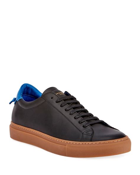 givenchy knot sneakers blue|Givenchy sneakers for men.